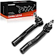APCA7044 2 Pcs Front Outer Tie Rod End