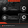 APCA7048 2 Pcs Rear Stabilizer Bar Link Kit