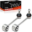 APCA7059 2 Pcs Rear Stabilizer Sway Bar Link Kit