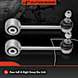APCA7059 2 Pcs Rear Stabilizer Sway Bar Link Kit