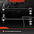 APCA7085 2 Pcs Front Sway Bar Link