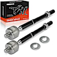 APCA7086 2 Pcs Front Inner Steering Tie Rod Ends