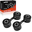 APCA7087 2 Pcs Rear Stabilizer Bar Link Kit