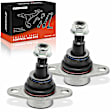 APCA7091 2 Pcs Front Lower Ball Joint
