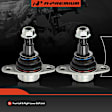 APCA7091 2 Pcs Front Lower Ball Joint