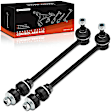 APCA7103 2 Pcs Front Stabilizer Bar Link Kit