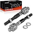 APCA7104 2 Pcs Front Inner Tie Rod End