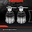 APCA7108 2 Pcs Front Lower Ball Joint