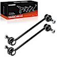 APCA7109 2 Pcs Front Stabilizer Bar Link