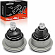 APCA7118 2 Pcs Rear Upper Ball Joint
