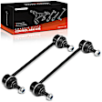 APCA7120 2 Pcs Rear Stabilizer Sway Bar Link