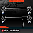 APCA7120 2 Pcs Rear Stabilizer Sway Bar Link
