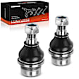 APCA7121 2 Pcs Front Lower Ball Joint