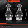 APCA7121 2 Pcs Front Lower Ball Joint