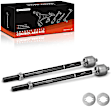 APCA7125 2 Pcs Front Inner Tie Rod End