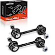 APCA7126 2 Pcs Rear Stabilizer Bar Link Kit