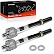 APCA7128 2 Pcs Front Inner Tie Rod End