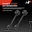 APCA7130 2 Pcs Rear Sway Bar Link