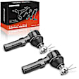 APCA7131 2 Pcs Front Outer Tie Rod End Kit