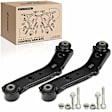 APCA7146 2 Pcs Rear Upper Control Arm