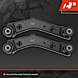 APCA7146 2 Pcs Rear Upper Control Arm