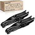 APCA7158 2 Pcs Rear Lower Rearward Control Arm