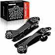 APCA7163 2 Pcs Rear Lower Forward Control Arm