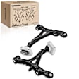 APCA7169 2 Pcs Front Lower Suspension Control Arm