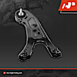 APCA7174 Rear Passenger Trailing Arm