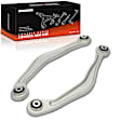 2009 Mercedes Benz S550 - Rear, Driver and Passenger Side, Upper, Rearward Control Arm, Without ball joint(s)