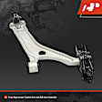 APCA7185 Front Passenger Lower Control Arm with Ball Joint Assembly