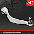 APCA7208 Front Driver Lower Forward Control Arm & Ball Joint Assembly