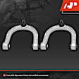 APCA7214 2 Pcs Front Upper Control Arm & Ball Joint Assembly