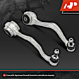 2018 BMW X3 - Front, Driver and Passenger Side, Lower, Frontward Control Arm, It Fits the Model Built from 01/18/2018