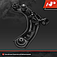 APCA7245 Front Driver Lower Control Arm