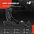 APCA7245 Front Driver Lower Control Arm