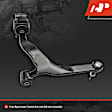 APCA7254 Front Passenger Lower Control Arm with Ball Joint Assembly