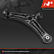 APCA7259 Control Arm and Ball Joint Assembly