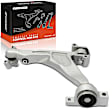 APCA7264 Front Driver Lower Control Arm with Ball Joint