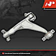 APCA7264 Front Driver Lower Control Arm with Ball Joint