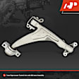 APCA7266 Front Passenger Lower Control Arm with Ball Joint