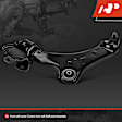 APCA7270 Front Driver Lower Control Arm & Ball Joint Assembly