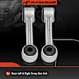 APCA7287 2 Pcs Rear Stabilizer Sway Bar Link