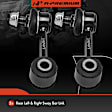 APCA7288 2 Pcs Rear Sway Bar Link