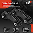 APCA7290 2 Pcs Rear Stabilizer Sway Bar Link