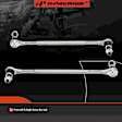 APCA7293 2 Pcs Front Sway Bar Link