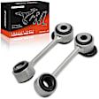 APCA7296 2 Pcs Front Sway Bar Link