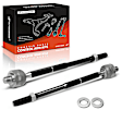 APCA7313 2 Pcs Front Inner Tie Rod End