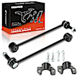APCA7315 2 Pcs Rear Sway Bar Link