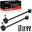 APCA7317 2 Pcs Rear Sway Bar Link